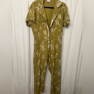 My Little Belleville Jumpsuit